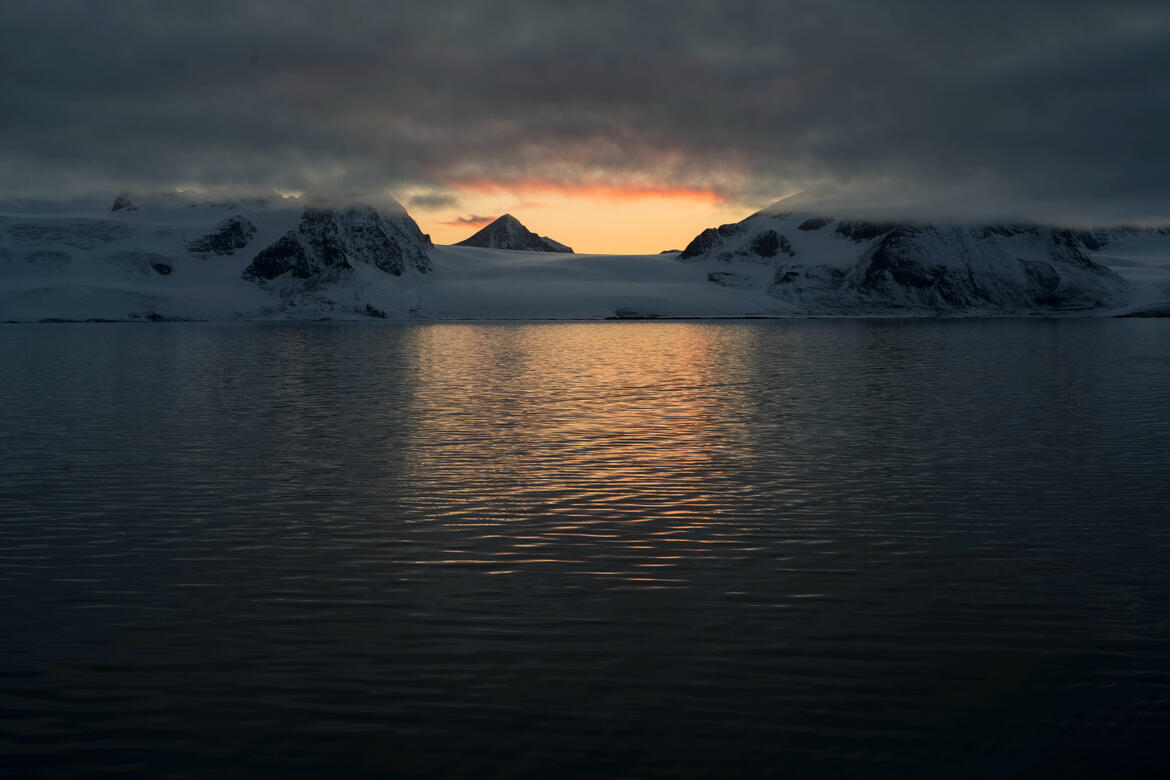 Ny Alesund - Svalbard 2018