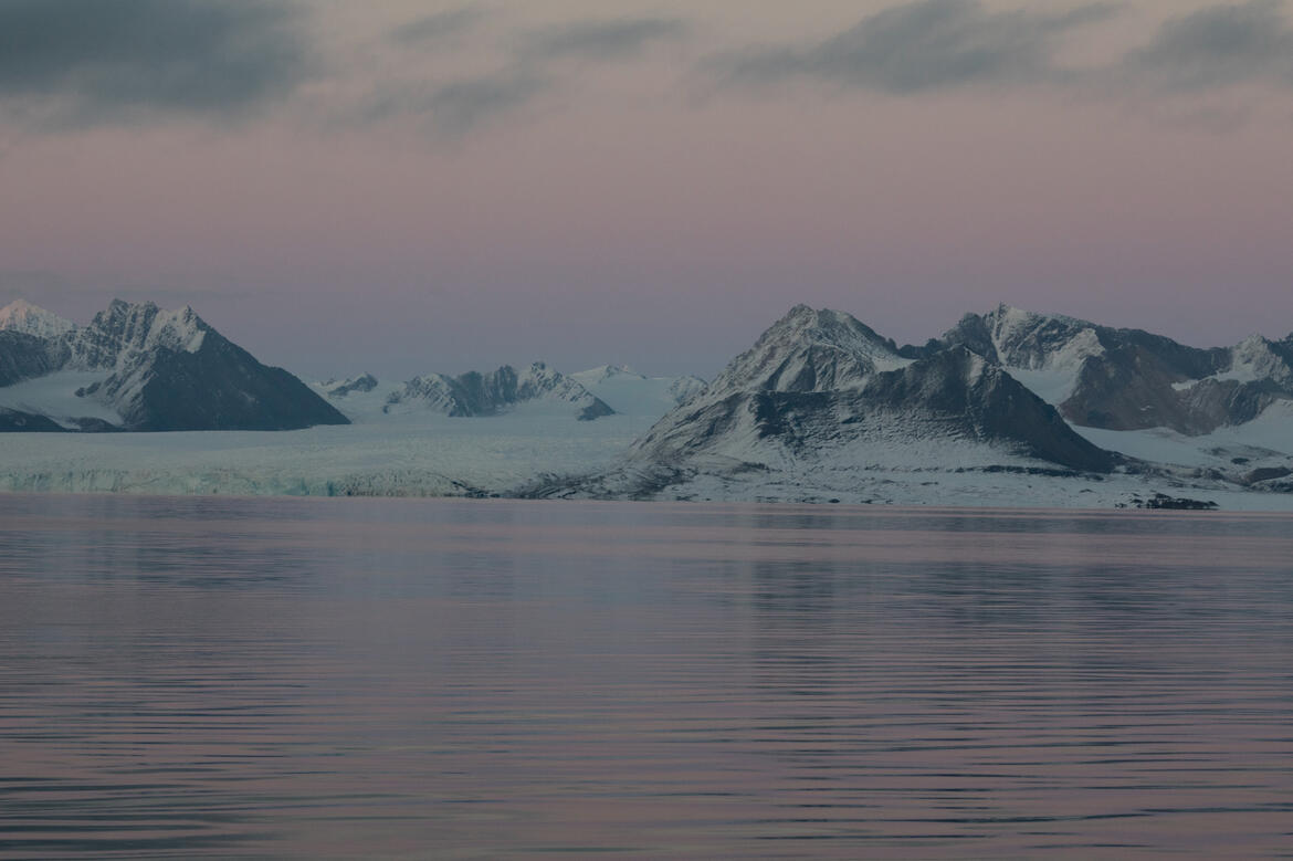 The North Pole The North Pole